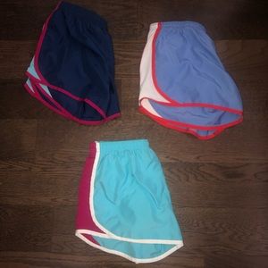 Kids Nike Short Bundle Size L